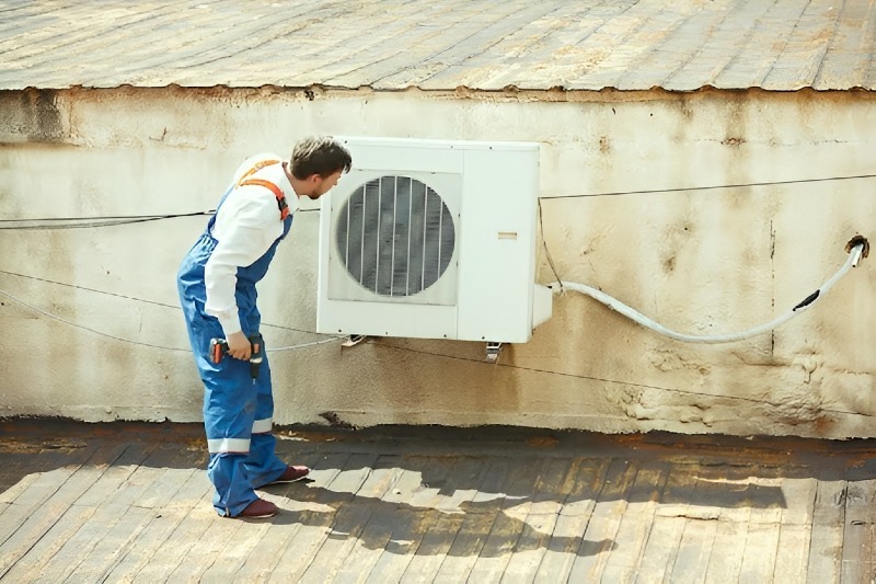 Air Conditioner Service in Pepperdine University