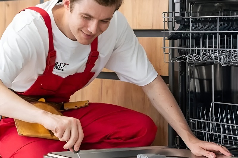 Dishwasher repair in Pepperdine University