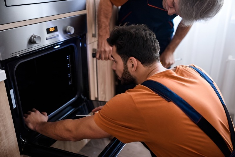 DIY Guide to Oven Repair: Solve Common Issues at Home