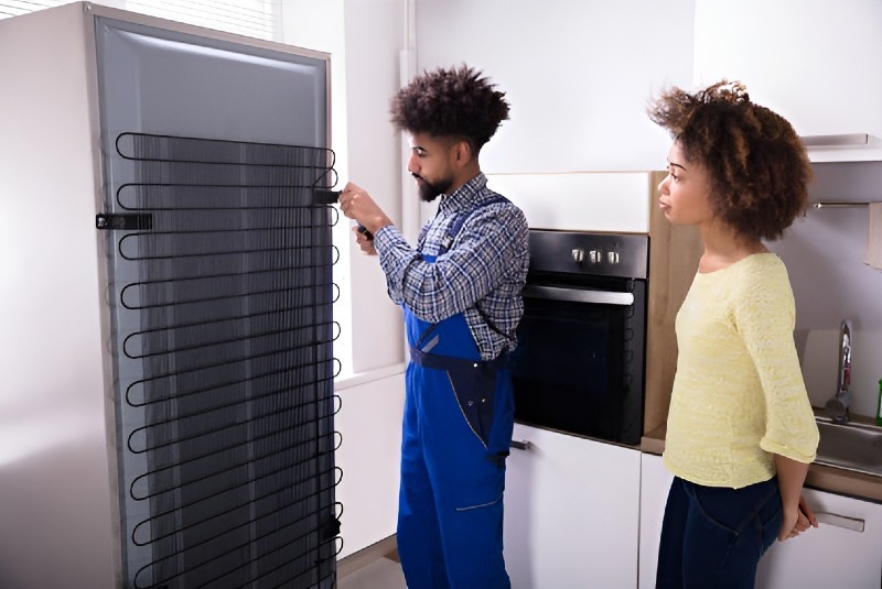 Refrigerator repair in Pepperdine University