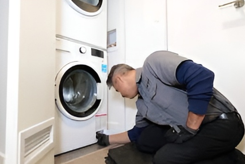 DIY Solutions for Frigidaire Stackable Washer and Dryer Repair